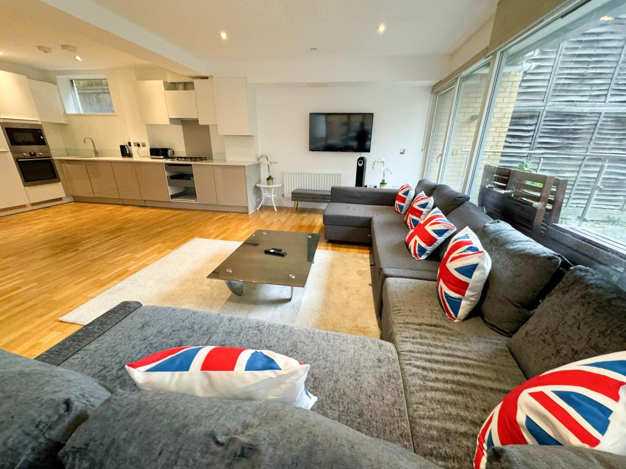 The Grange Apartment London Exterior photo