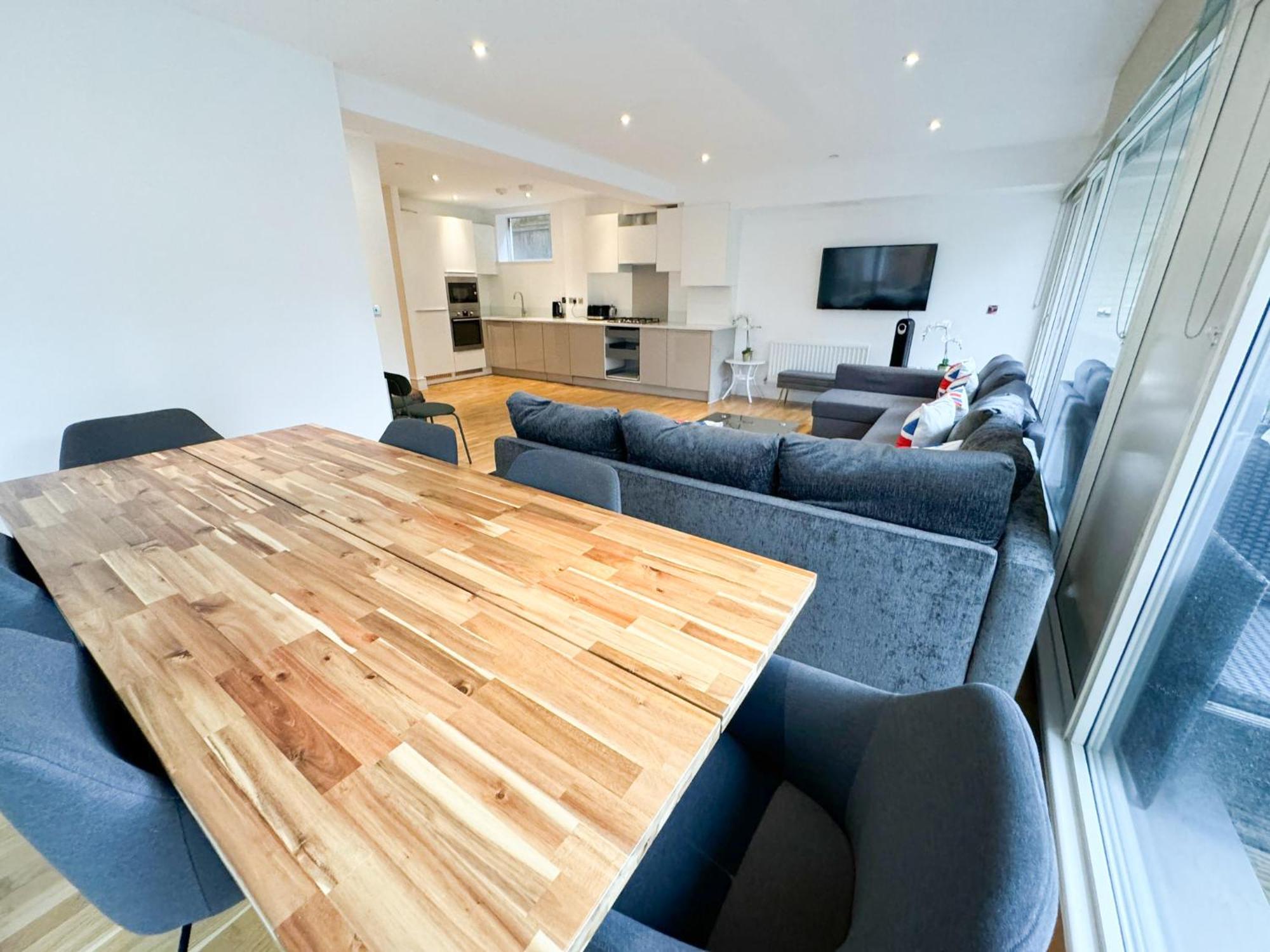 The Grange Apartment London Exterior photo